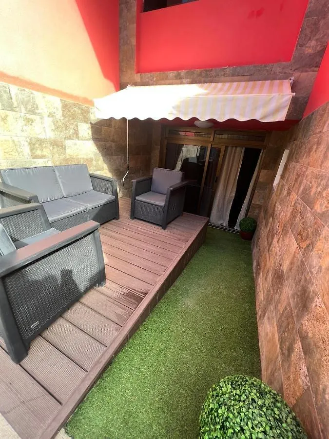 Sun Beach Arinaga Apartamento